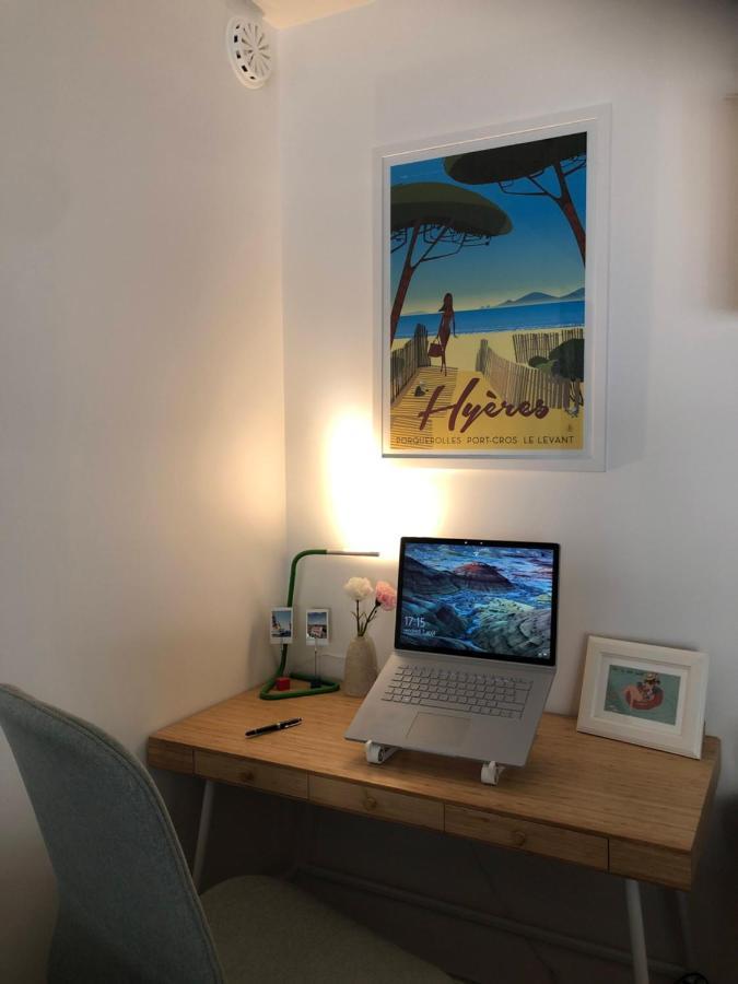 La Bergerie De Gaby Apartment Hyeres